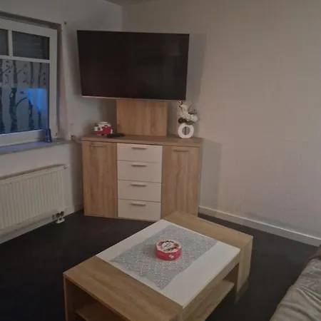 Souterrain-wohnung Mit Kostenlosem Stellplatz Leipzig
